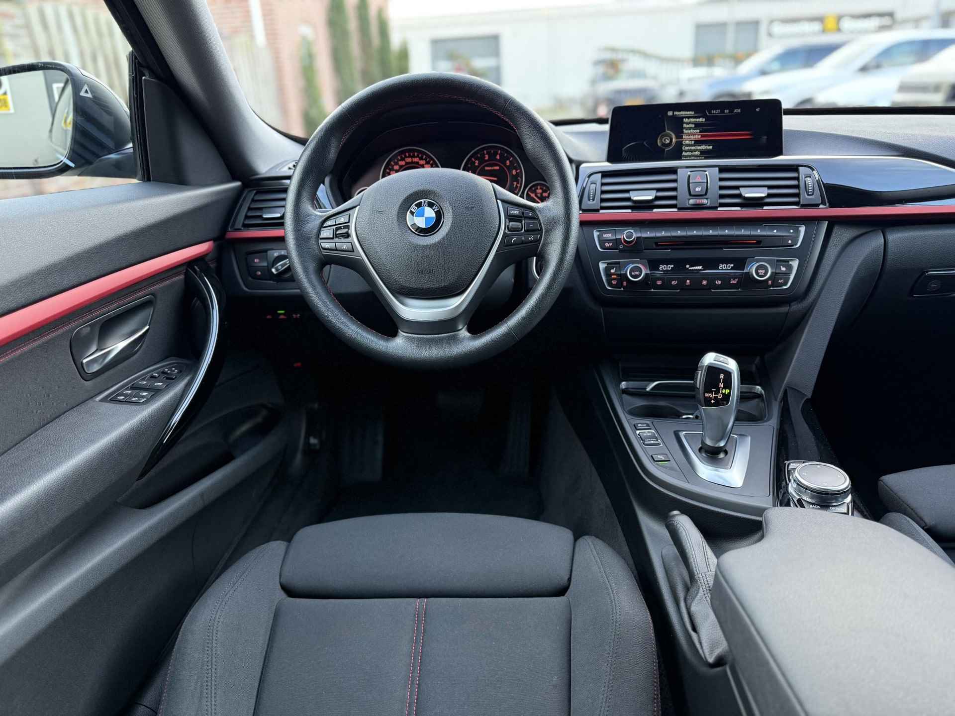 BMW 3-serie Gran Turismo 320i xDrive High Executive Sport Line - 2/23