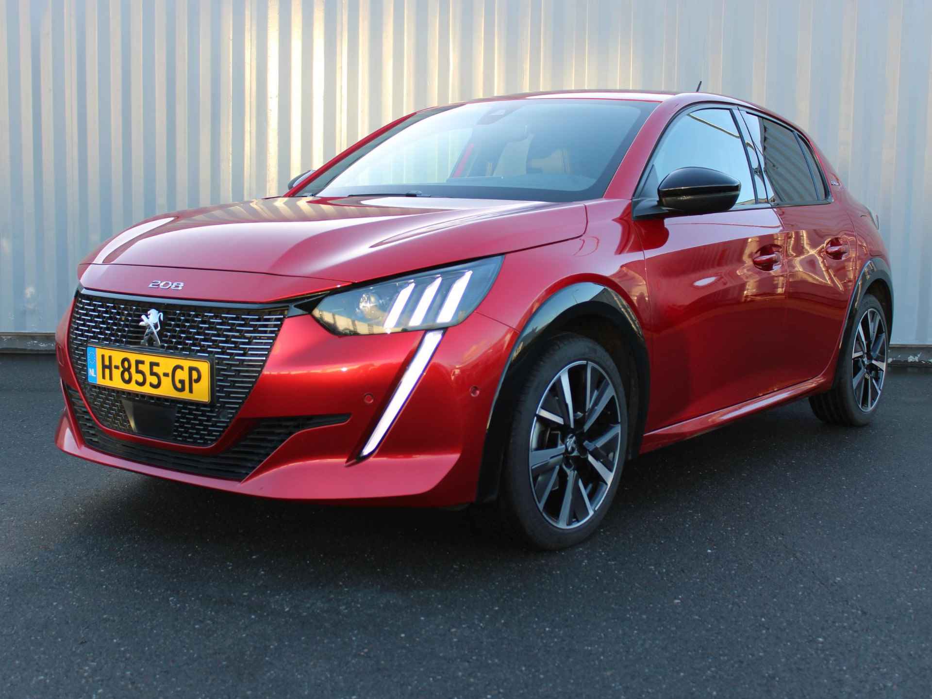 Peugeot 208 1.2 PureTech GT-Line Navigatie / Camera - 2/27