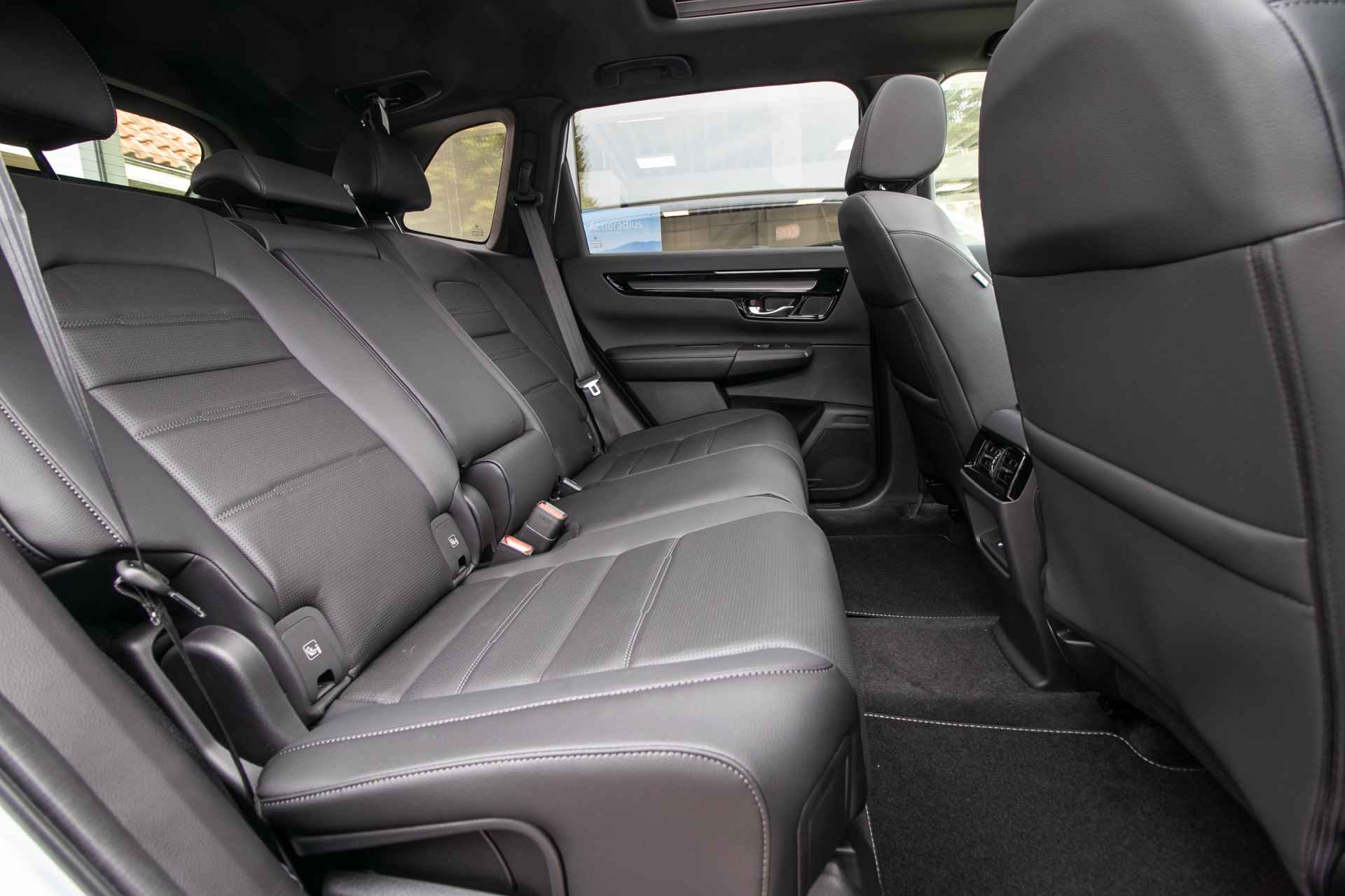 Honda CR-V 2.0 e:PHEV Advance Tech - Cons.prs rijklaar | Schuif-/kanteldak | Leder - 7/57