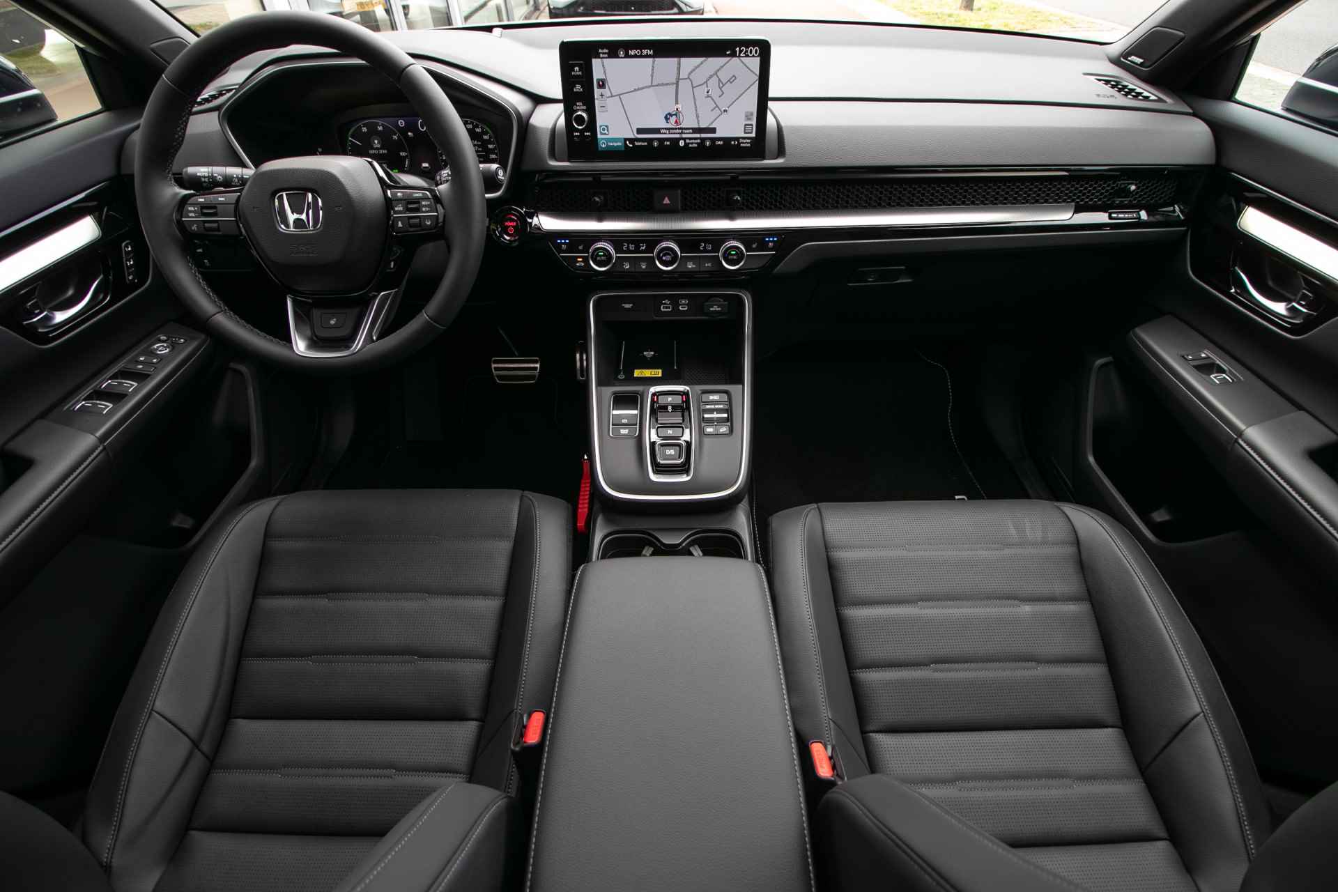 Honda CR-V 2.0 e:PHEV Advance Tech - Cons.prs rijklaar | Schuif-/kanteldak | Leder - 11/57