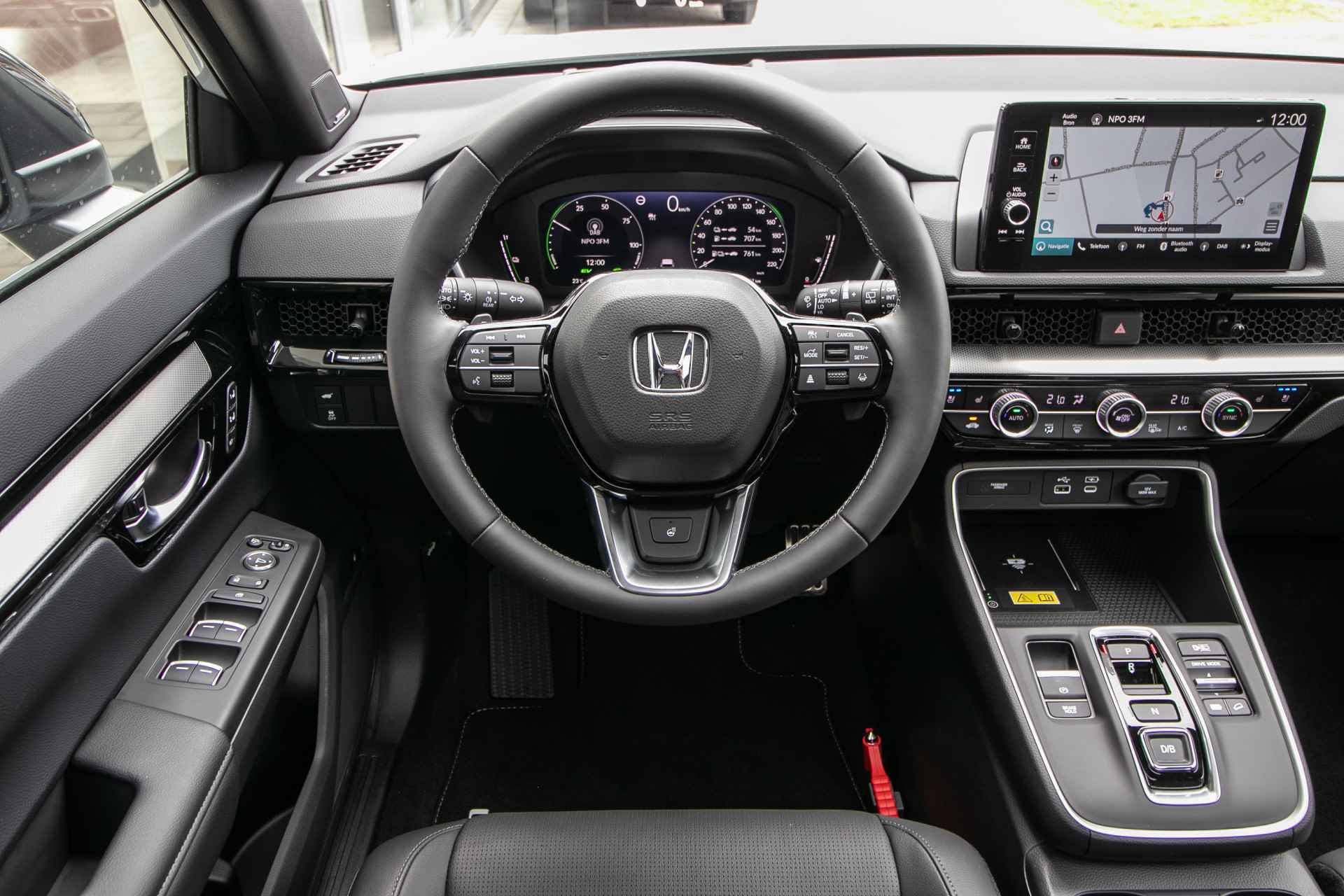 Honda CR-V 2.0 e:PHEV Advance Tech - Cons.prs rijklaar | Schuif-/kanteldak | Leder - 12/57