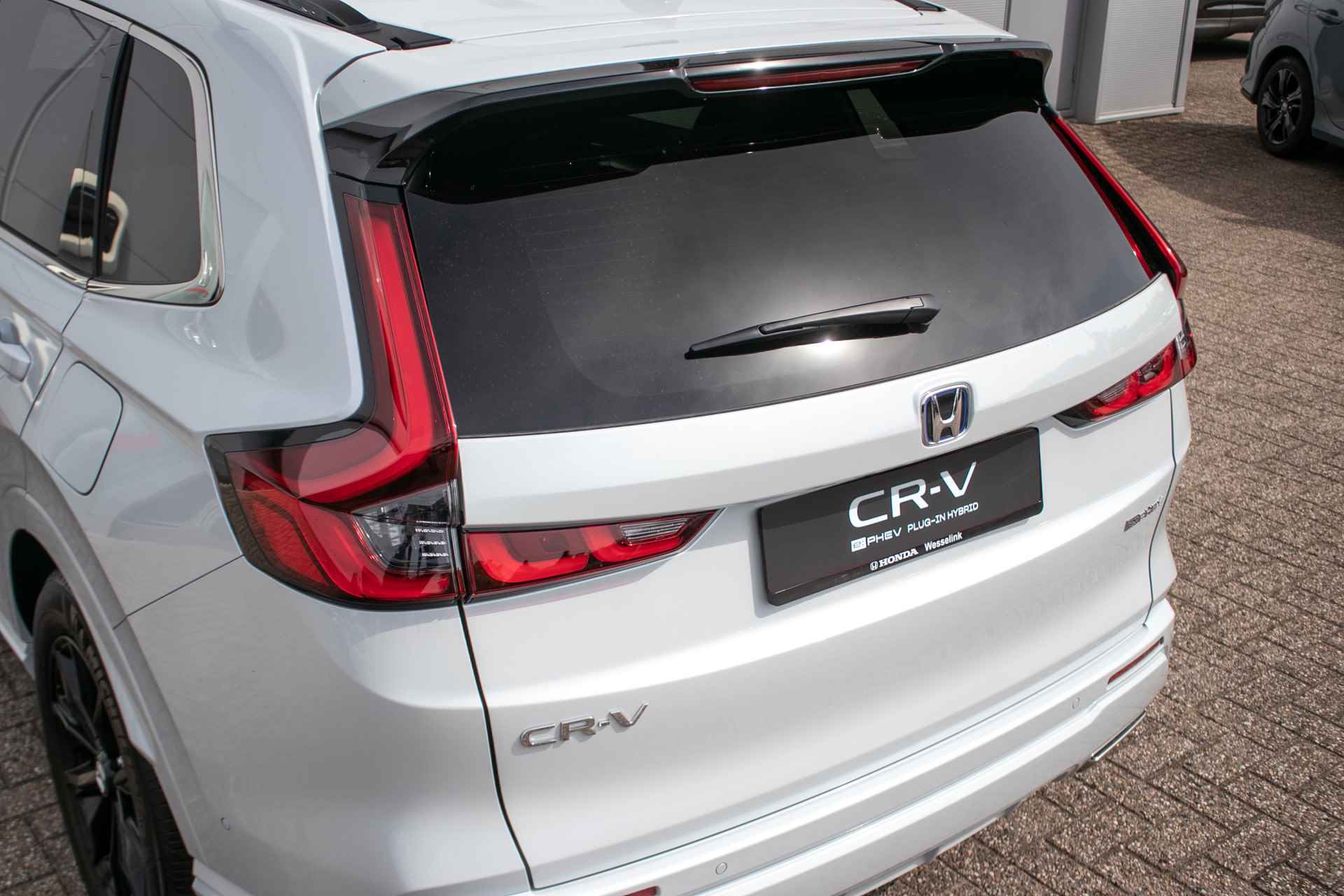 Honda CR-V 2.0 e:PHEV Advance Tech - Cons.prs rijklaar | Schuif-/kanteldak | Leder - 33/57