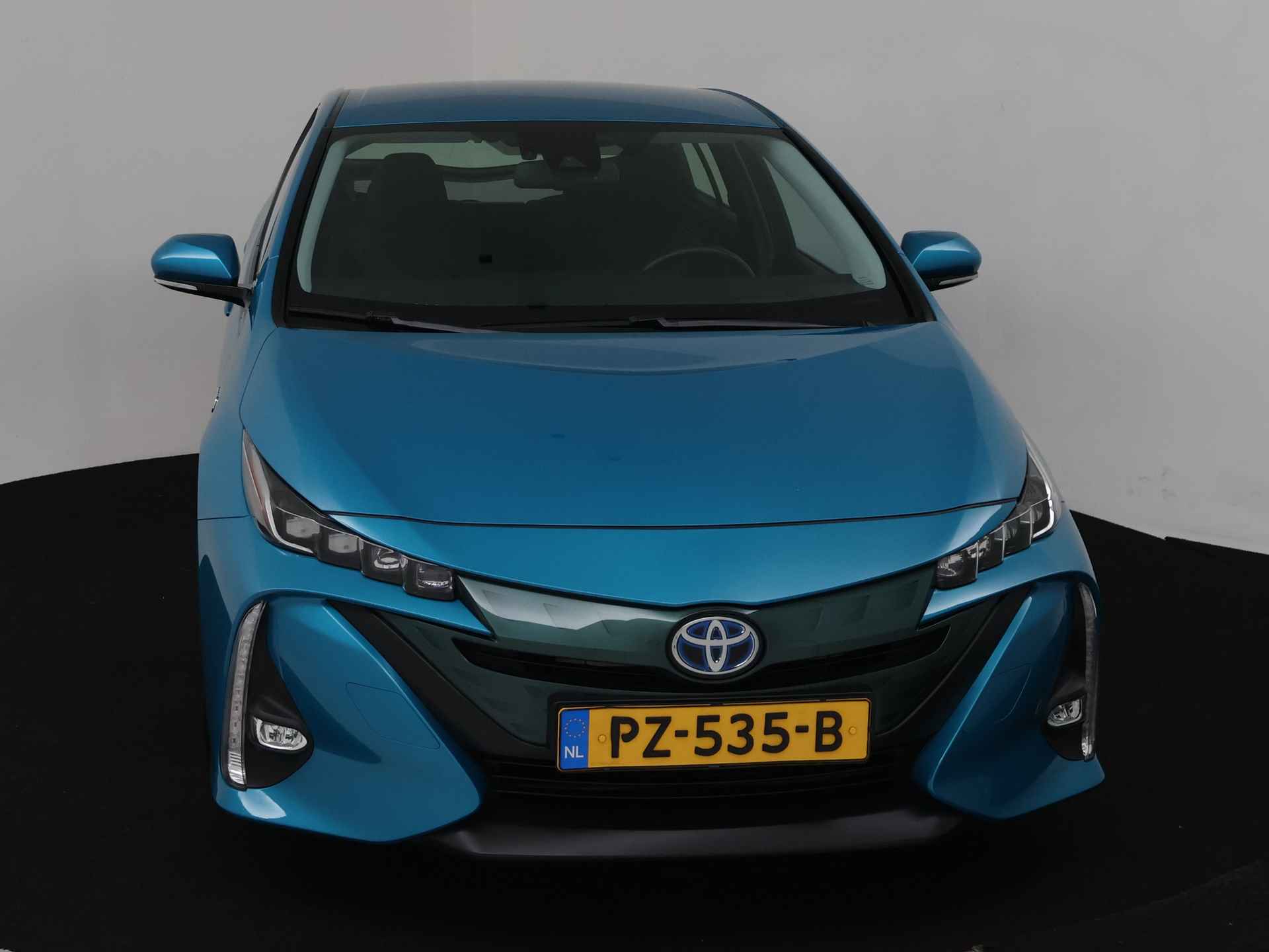 Toyota Prius 1.8 Plug-in Business Plus | Head up Display | LM velgen | Climate Control | Navigatie | Camera | Stoelverwarming | - 27/44