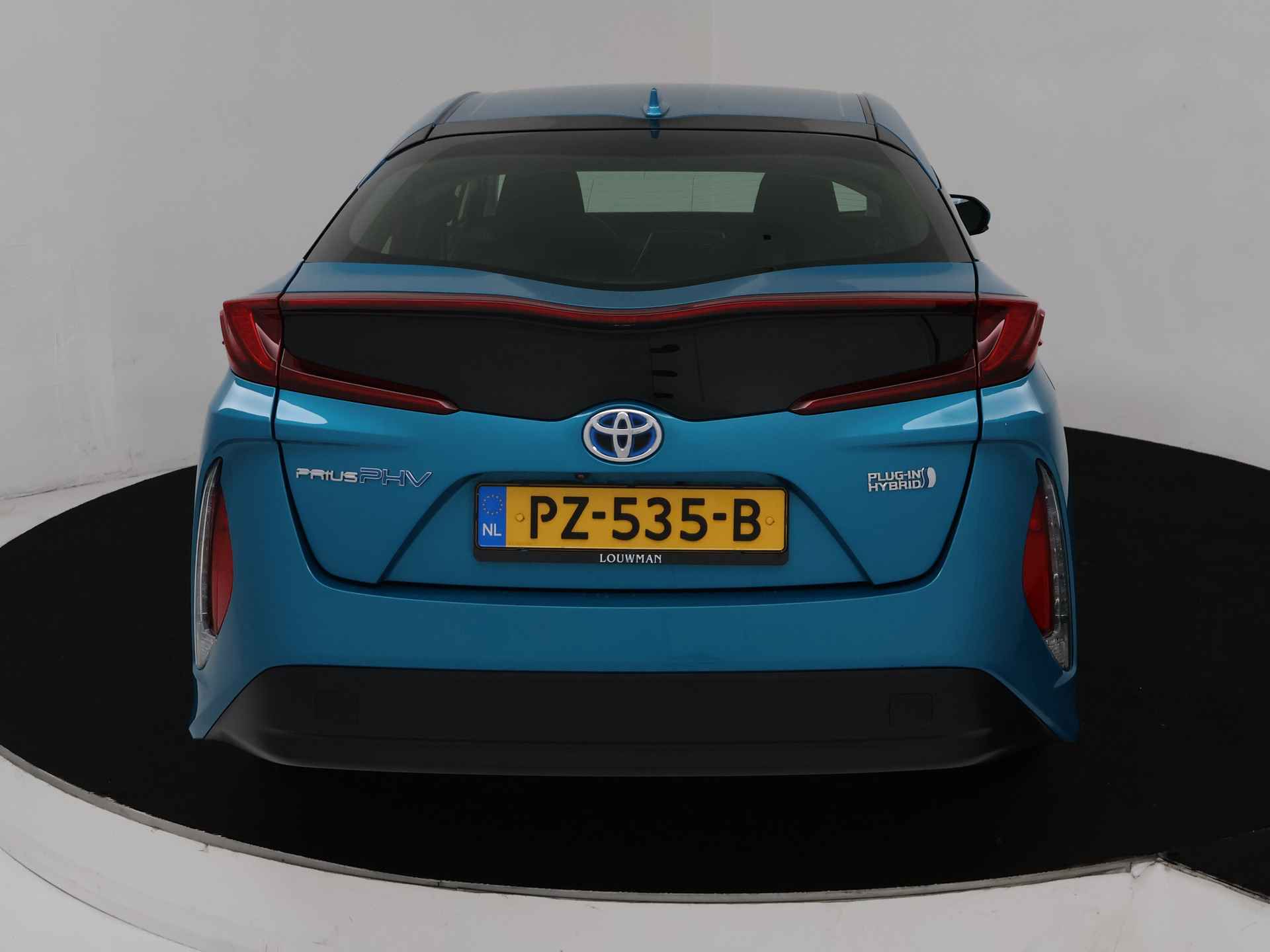 Toyota Prius 1.8 Plug-in Business Plus | Head up Display | LM velgen | Climate Control | Navigatie | Camera | Stoelverwarming | - 29/44