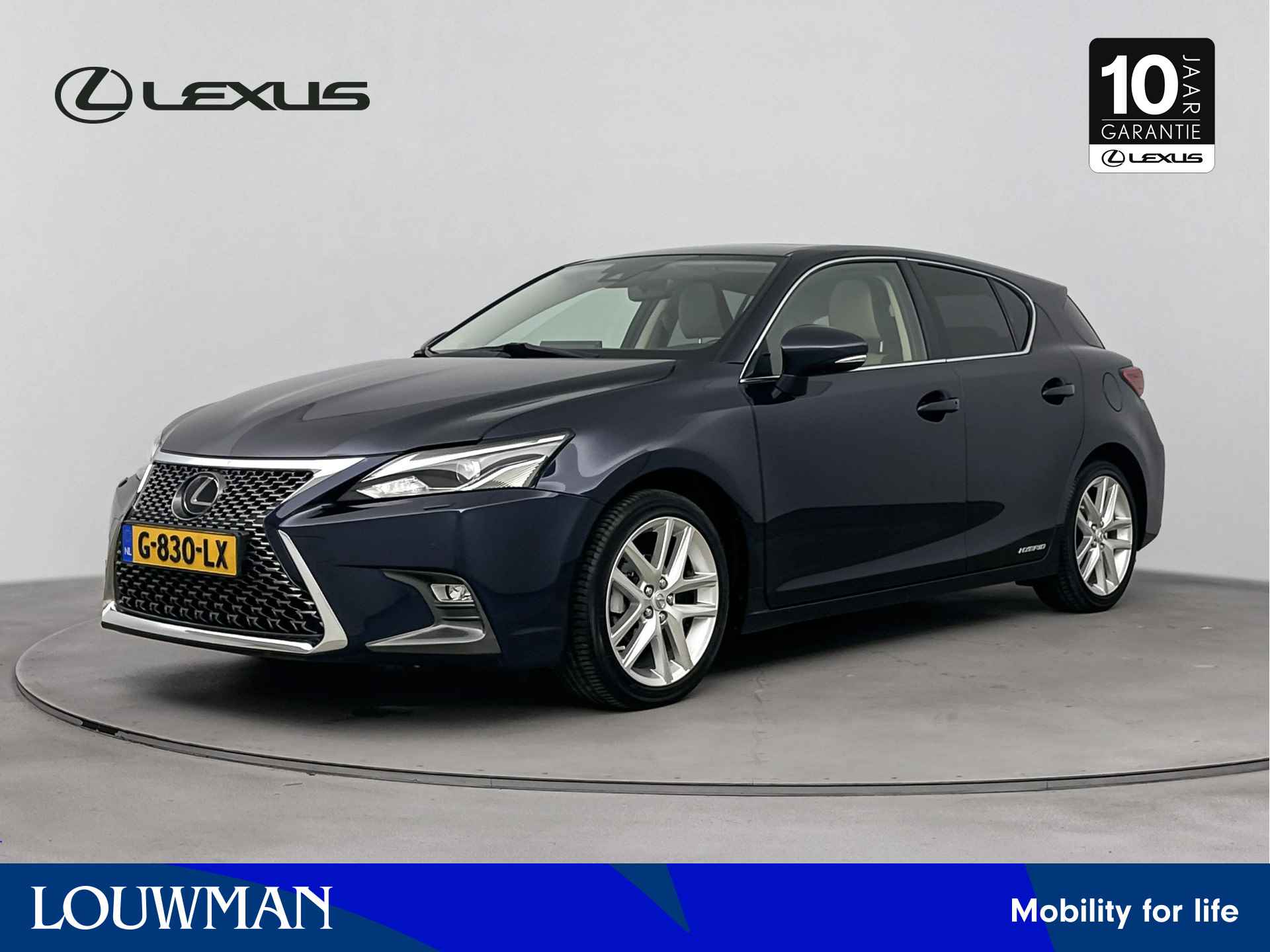 Lexus CT BOVAG 40-Puntencheck