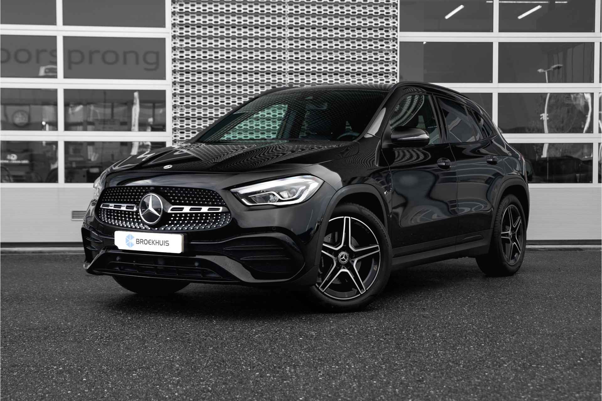 Mercedes-Benz GLA BOVAG 40-Puntencheck