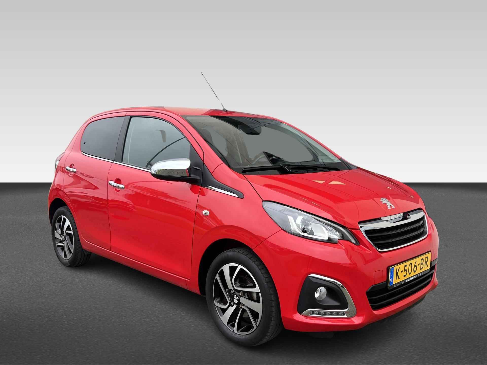 Peugeot 108 1.0 e-VTi Allure - 5/26