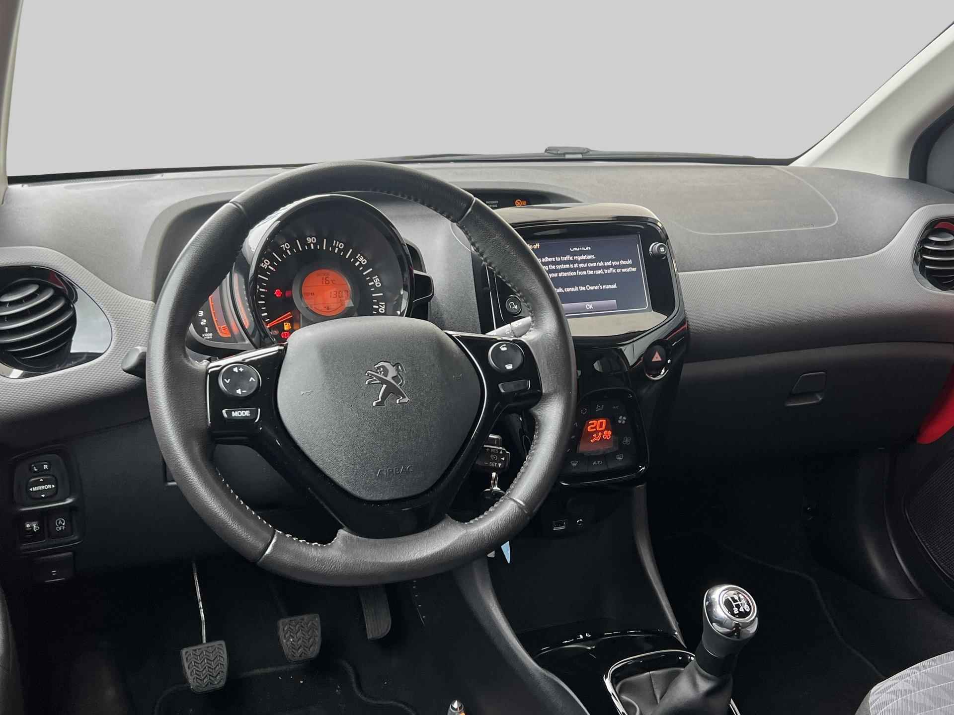 Peugeot 108 1.0 e-VTi Allure - 8/26