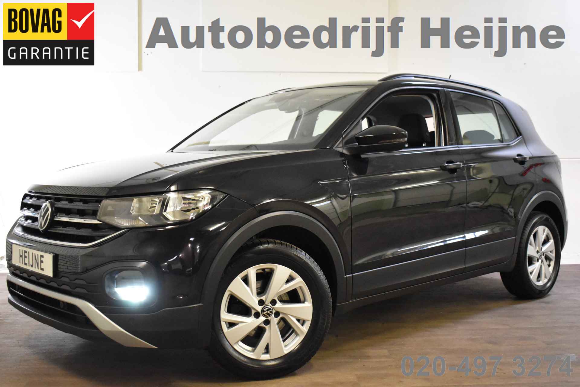 Volkswagen T-Cross BOVAG 40-Puntencheck