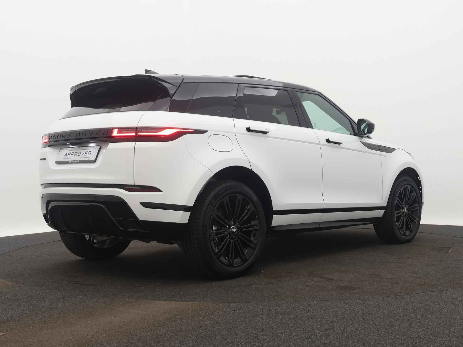 Land Rover Range Rover Evoque P300e AWD R-Dynamic SE - 2/42