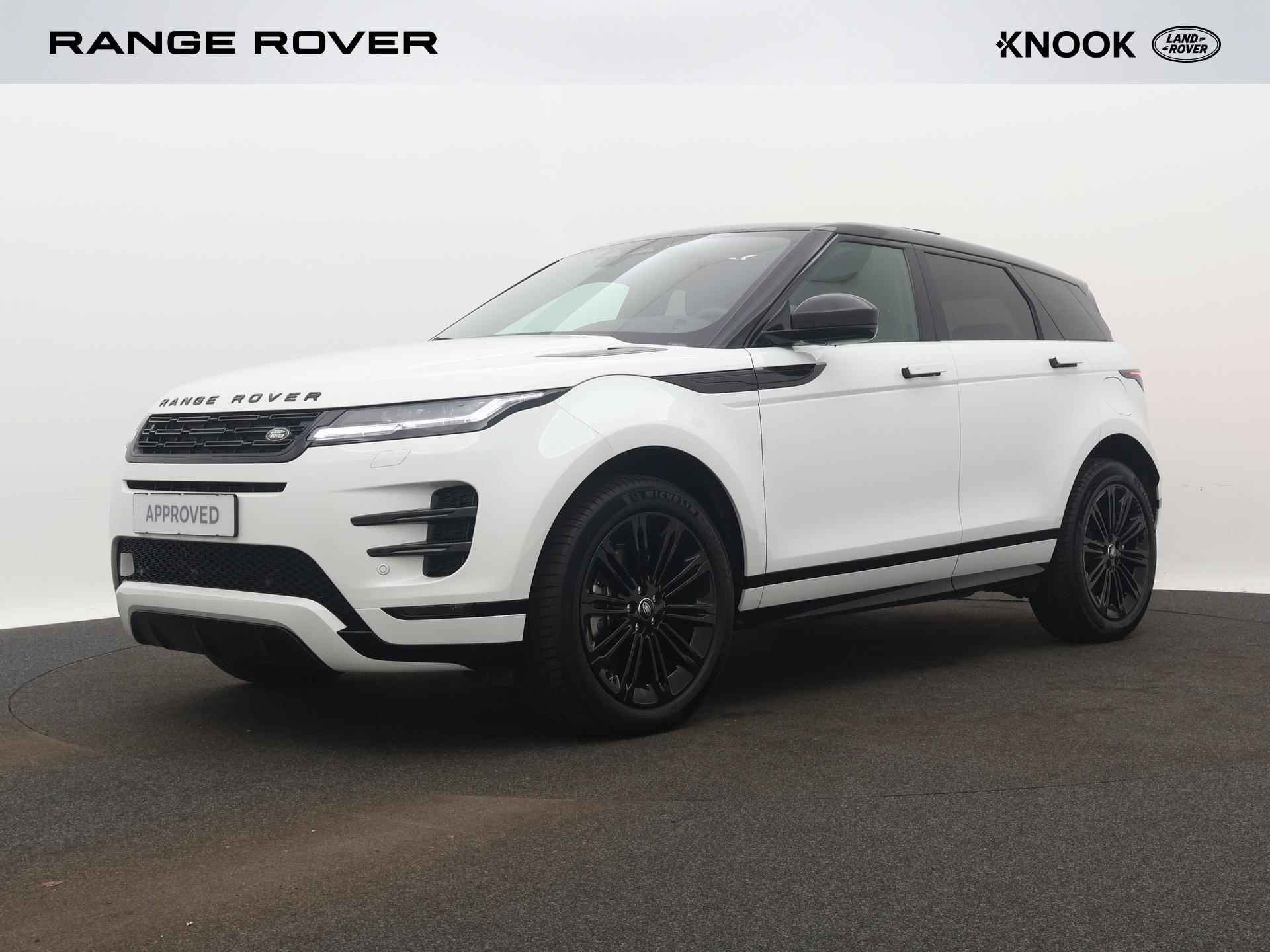 Land Rover Range Rover Evoque P300e AWD R-Dynamic SE