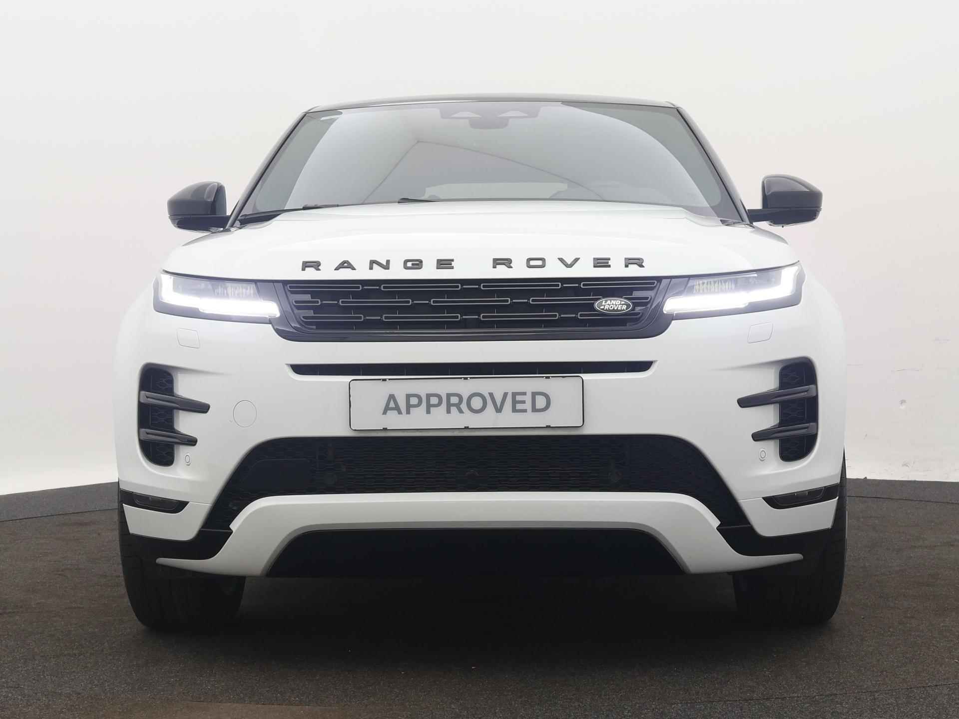 Land Rover Range Rover Evoque P300e AWD R-Dynamic SE - 4/42