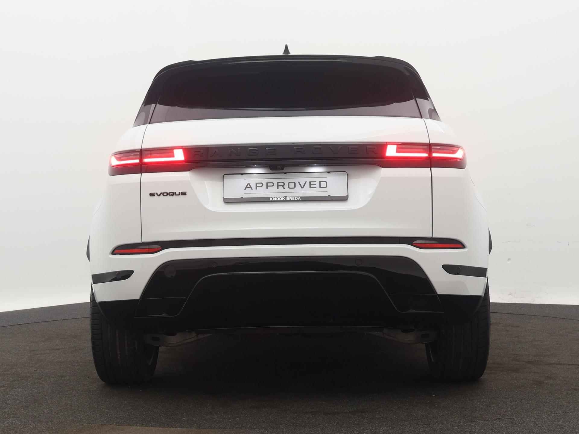 Land Rover Range Rover Evoque P300e AWD R-Dynamic SE - 6/42