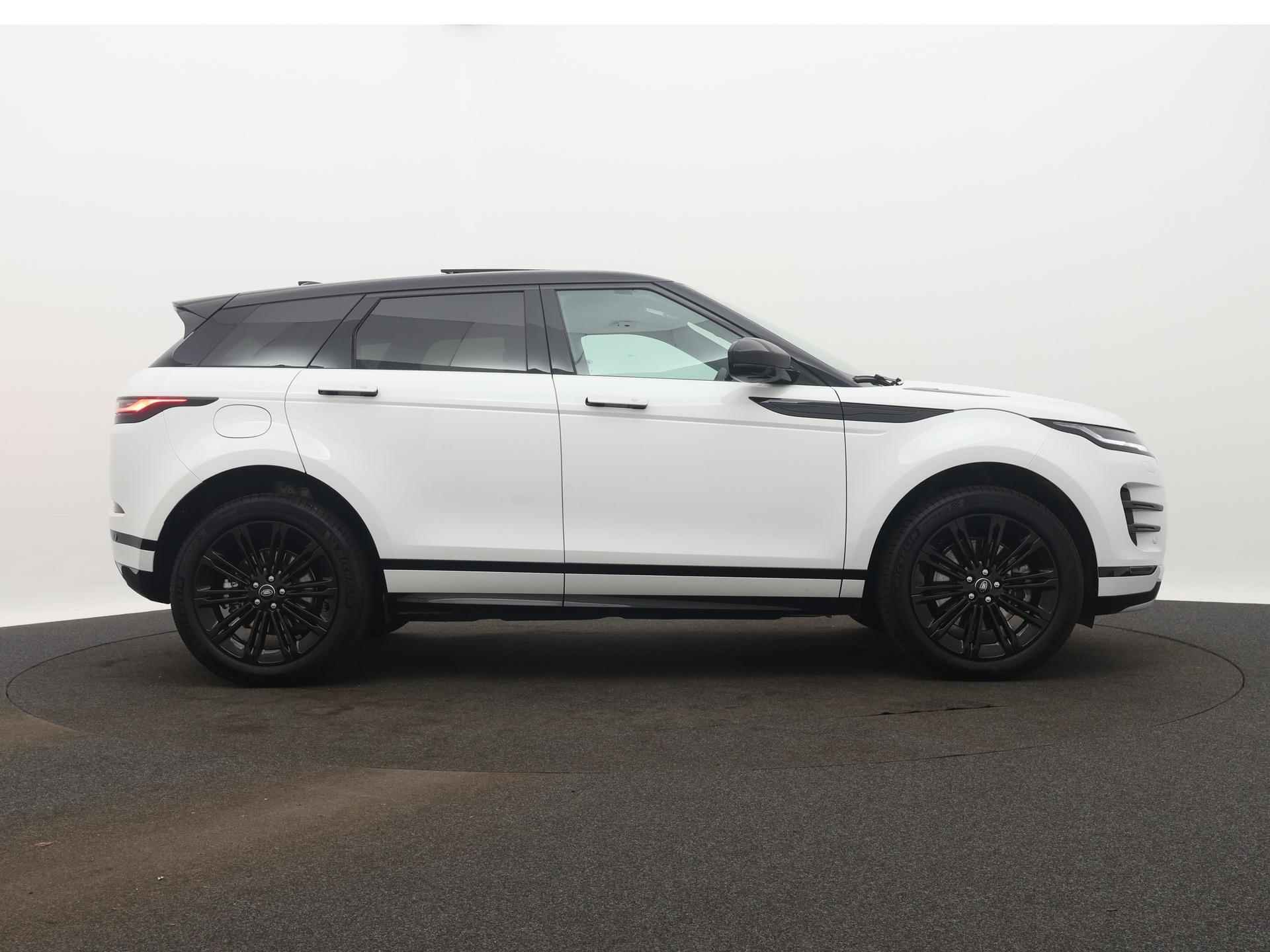 Land Rover Range Rover Evoque P300e AWD R-Dynamic SE - 7/42