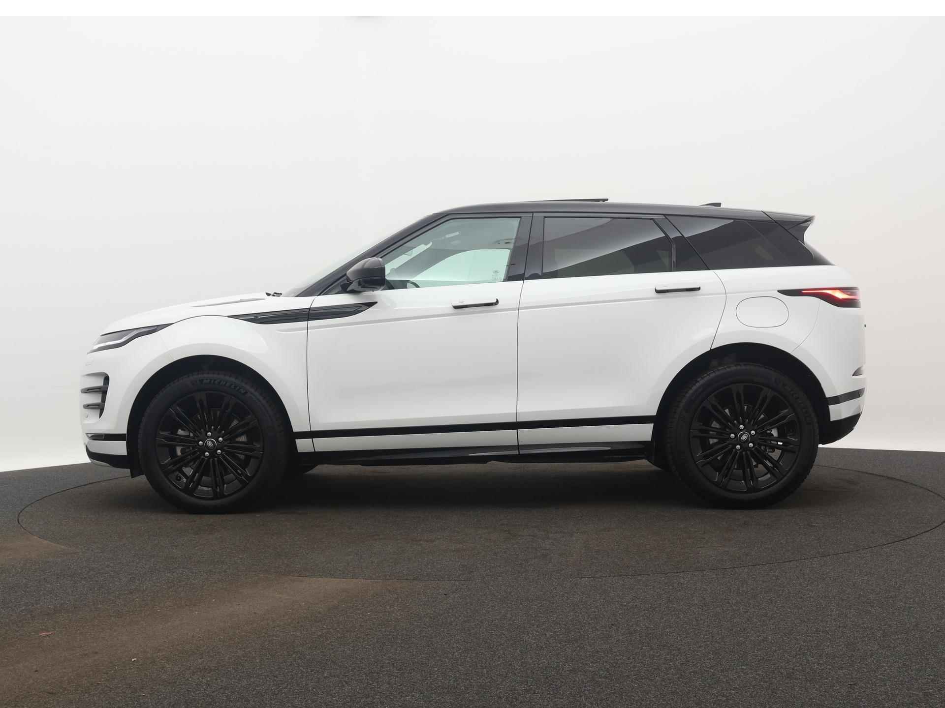 Land Rover Range Rover Evoque P300e AWD R-Dynamic SE - 8/42