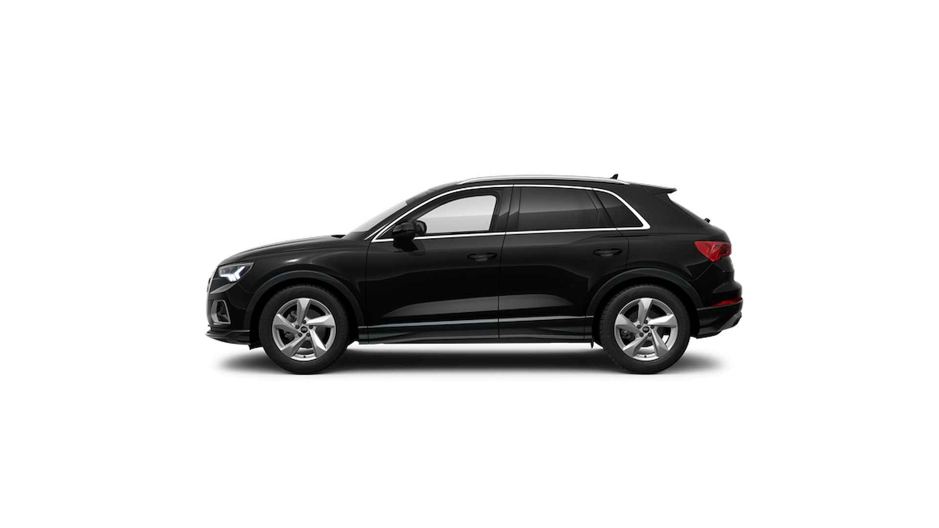 Audi Q3 45 TFSI e 245 S tronic S edition - 6/8