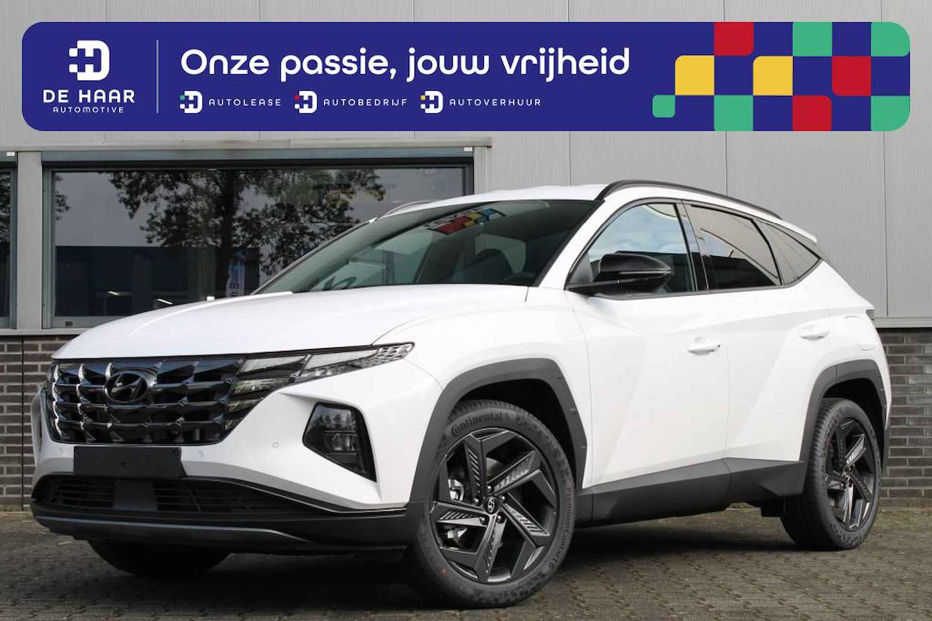 Hyundai Tucson BOVAG 40-Puntencheck