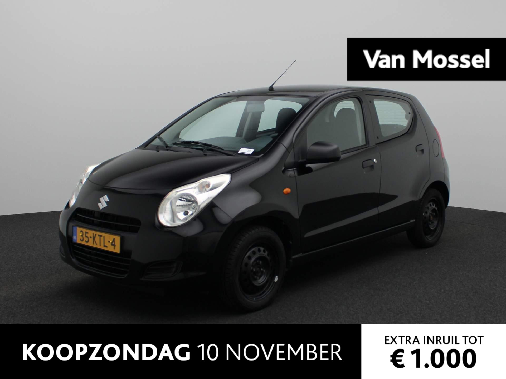 Suzuki Alto 1.0 Comfort | Airconditioning |