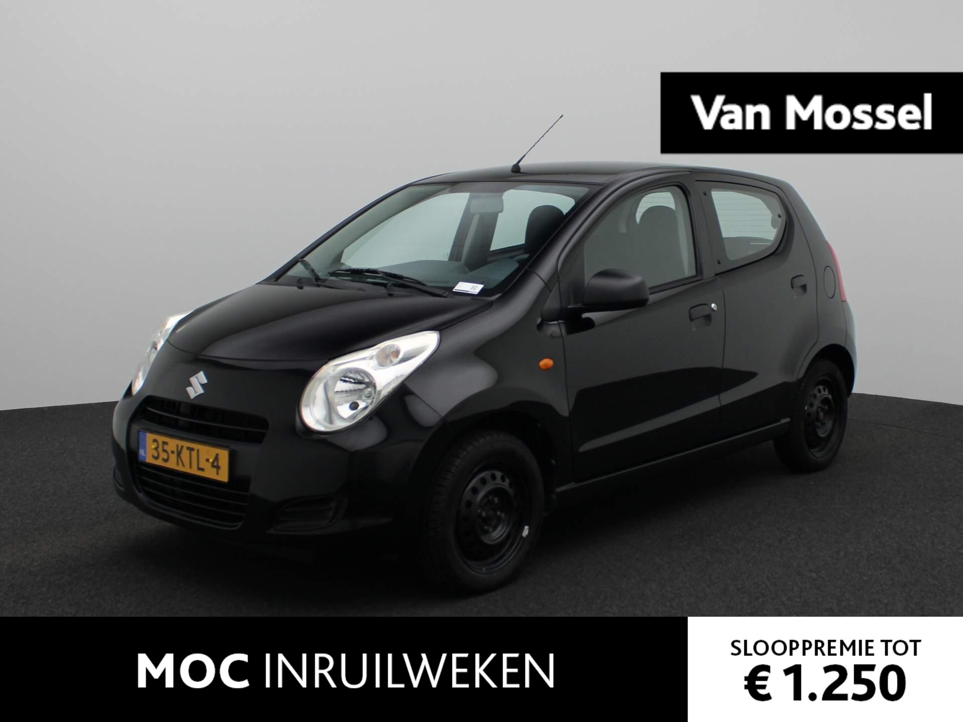 Suzuki Alto 1.0 Comfort | Airconditioning |