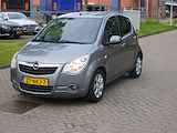 Opel Agila 1.0 Edition LPG Onderbouw af fabriek