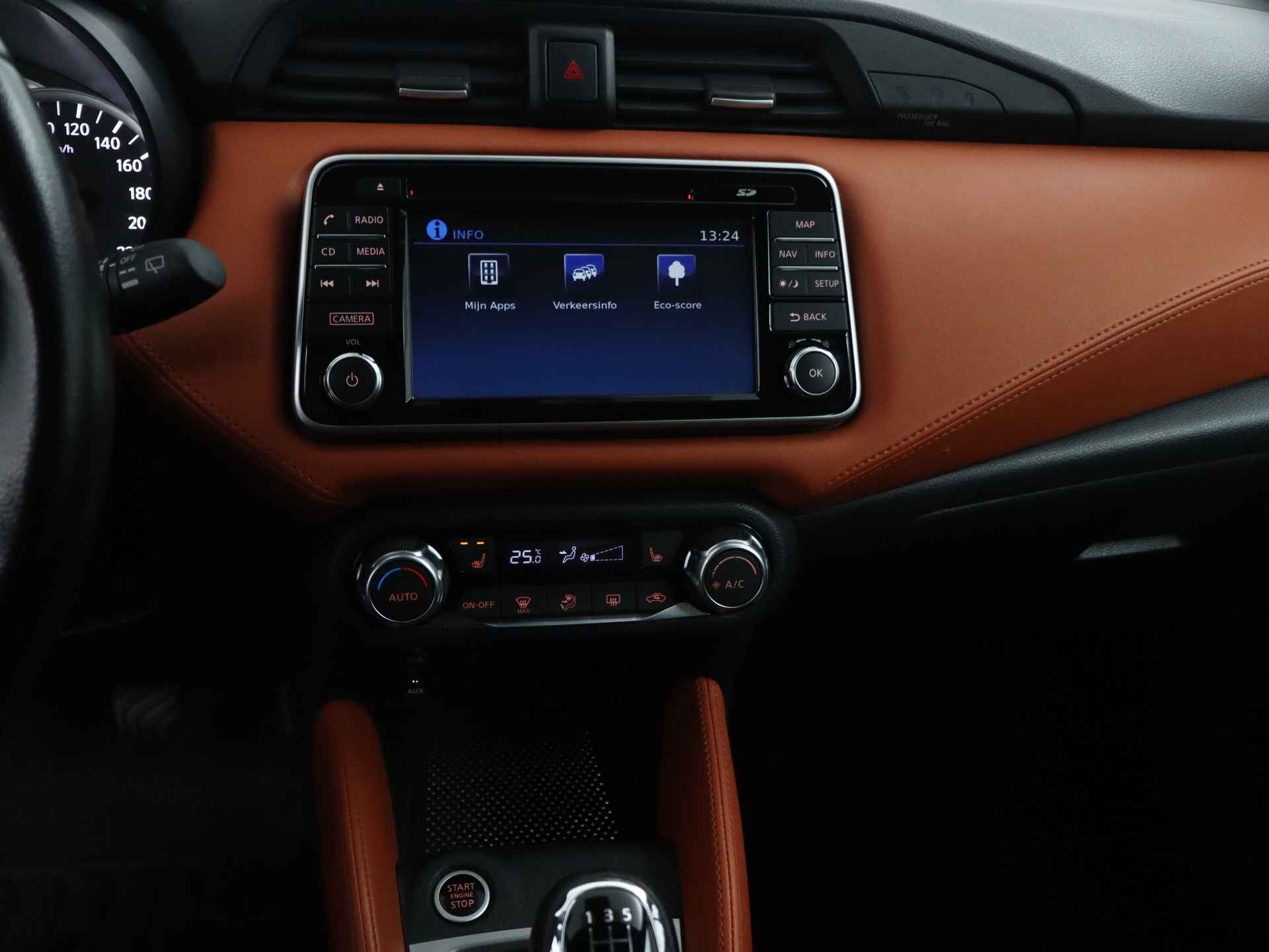 Nissan Micra 0.9 IG-T Tekna Bose Personal Edition Cruise, Camera rondom, Navi, Clima. - 17/26