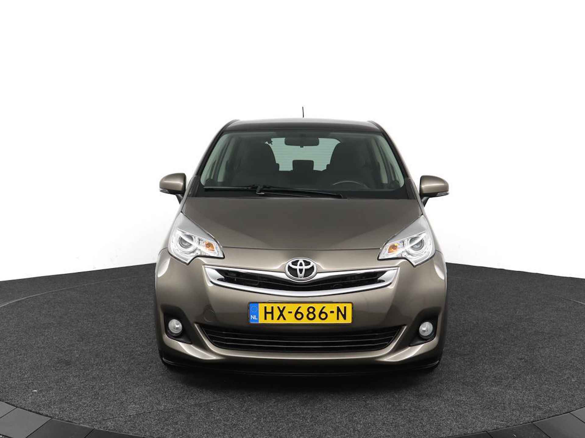 Toyota Verso-S 1.3 VVT-i Trend | Automaat | Panoramadak | Cruise-Control | Parkeercamera | - 14/44