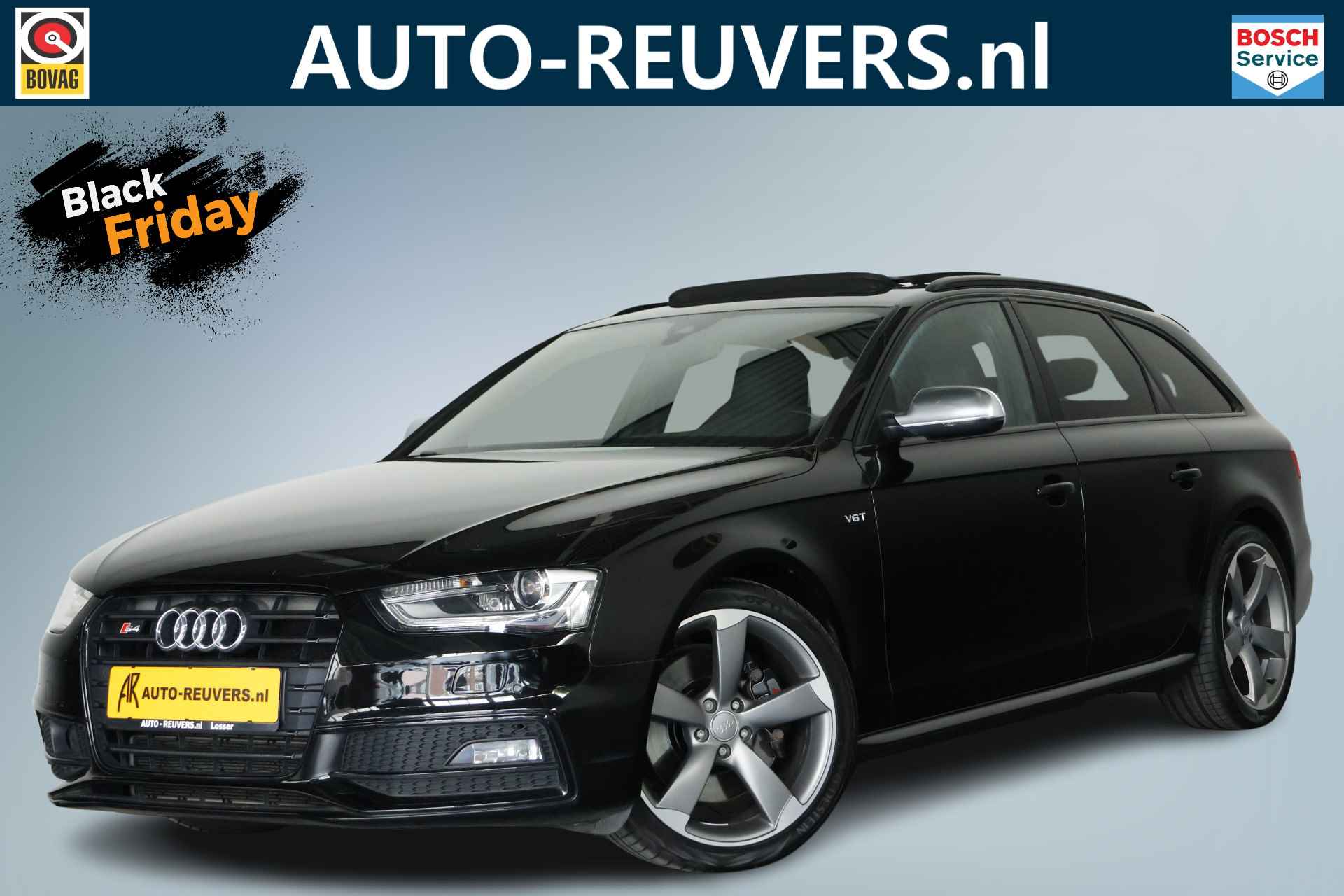 Audi A4 BOVAG 40-Puntencheck