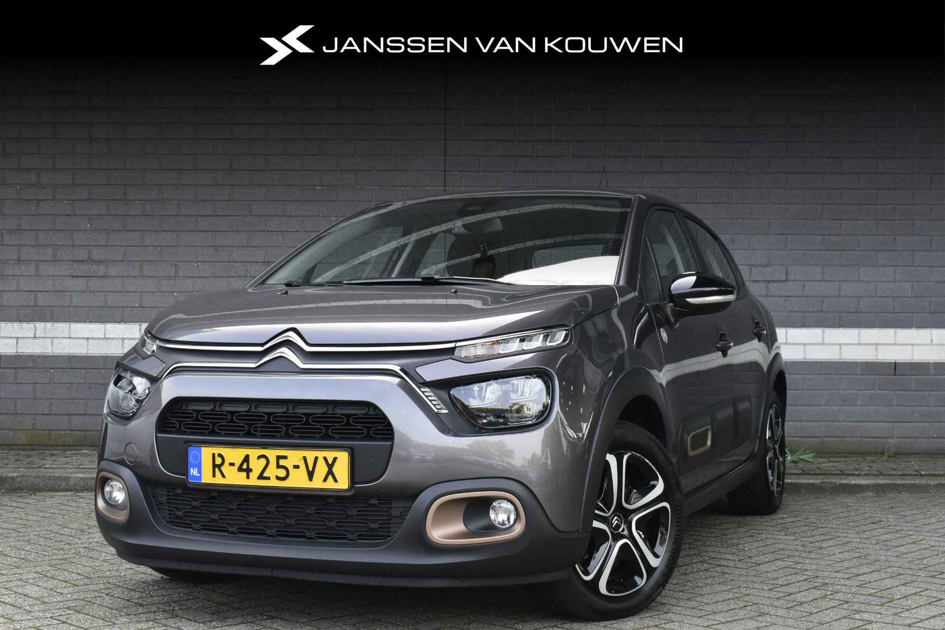 Citroën C3 BOVAG 40-Puntencheck