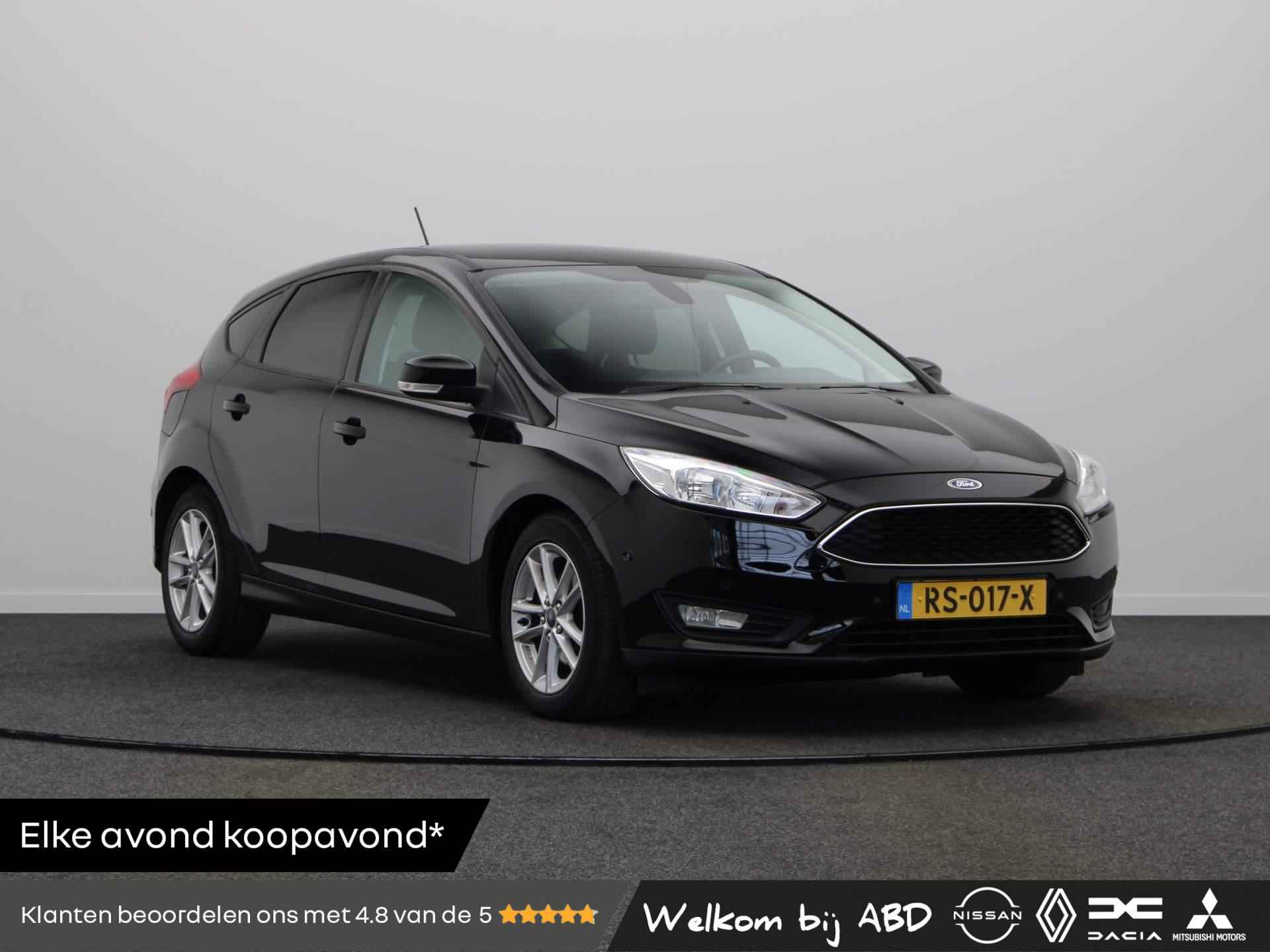 Ford Focus BOVAG 40-Puntencheck