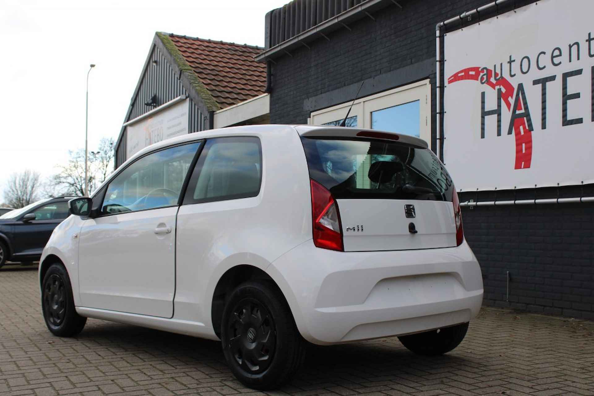 SEAT Mii 1.0 SPORT Airco Cruise - 2/18