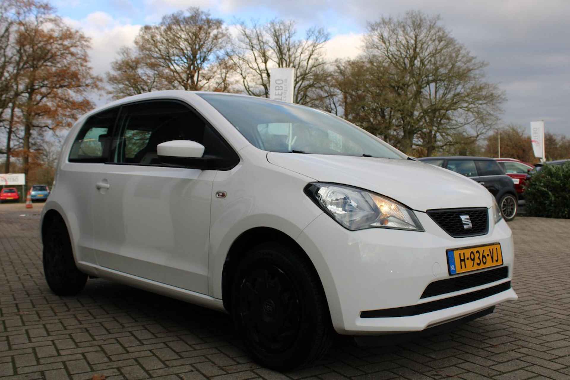 SEAT Mii 1.0 SPORT Airco Cruise - 5/18