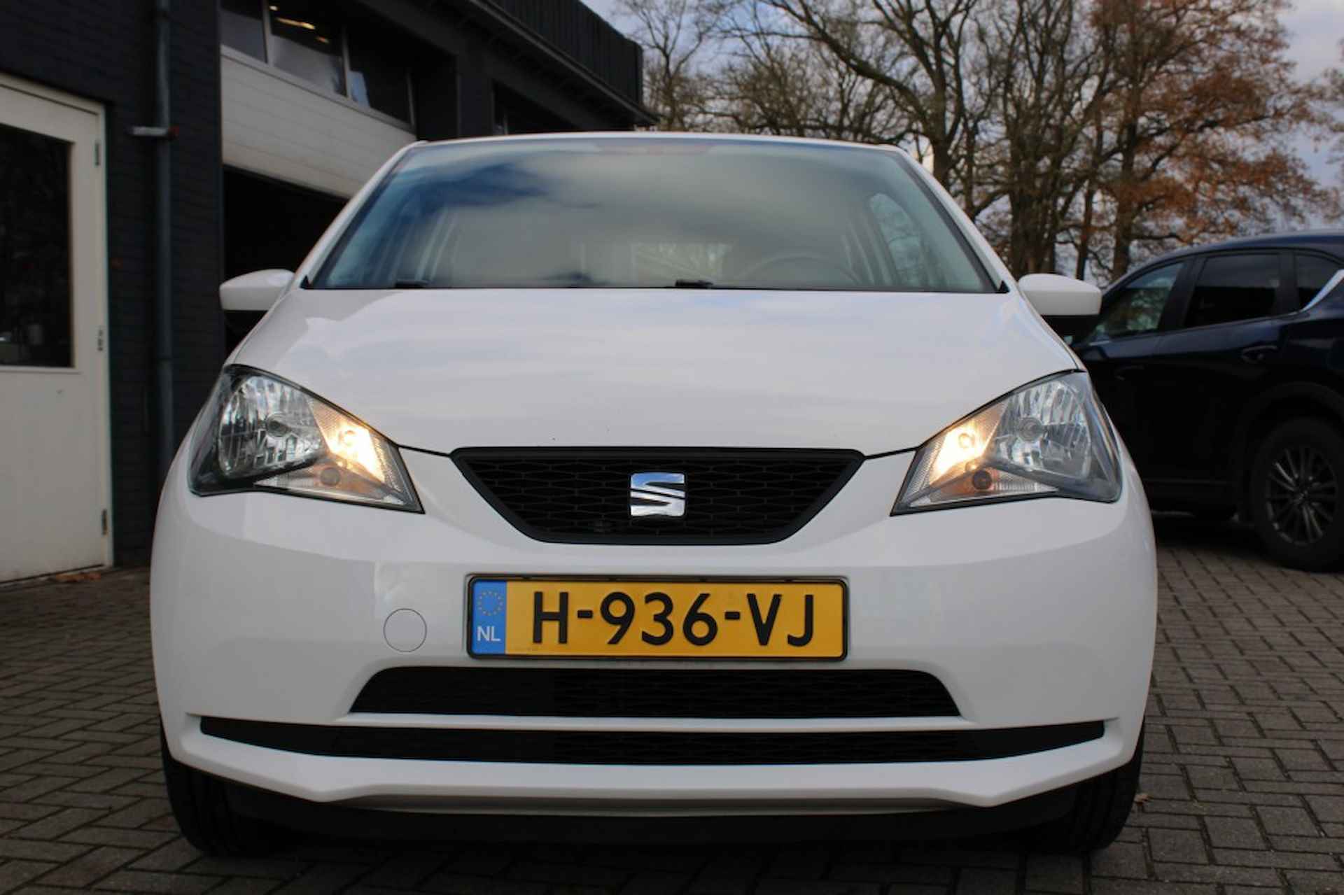 SEAT Mii 1.0 SPORT Airco Cruise - 6/18