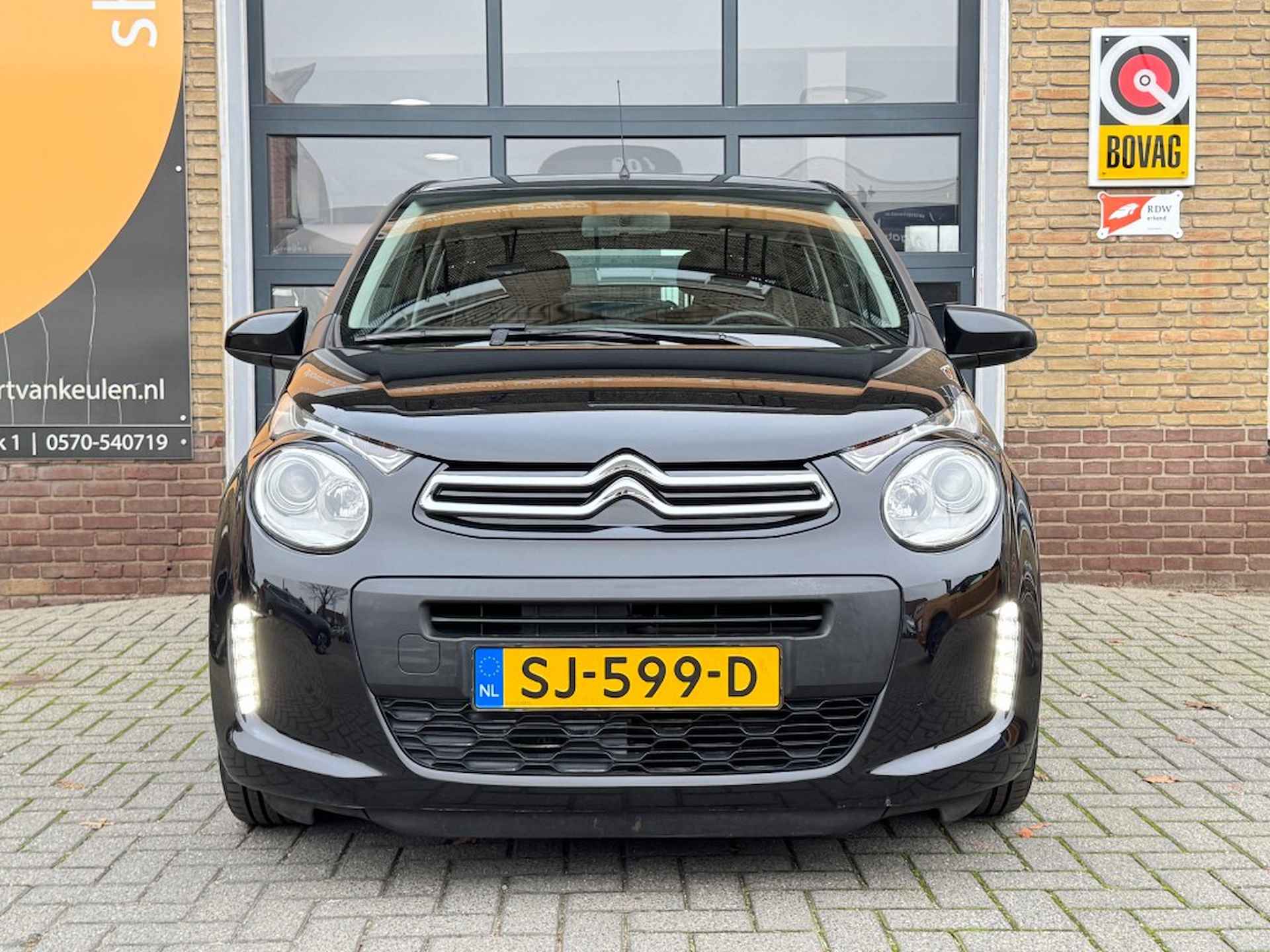 CITROEN C1 1.0 e-VTI SELECTION 5-DEURS AIRCO/BLUETOOTH/NL/1e EIG./43.000KM! - 3/32