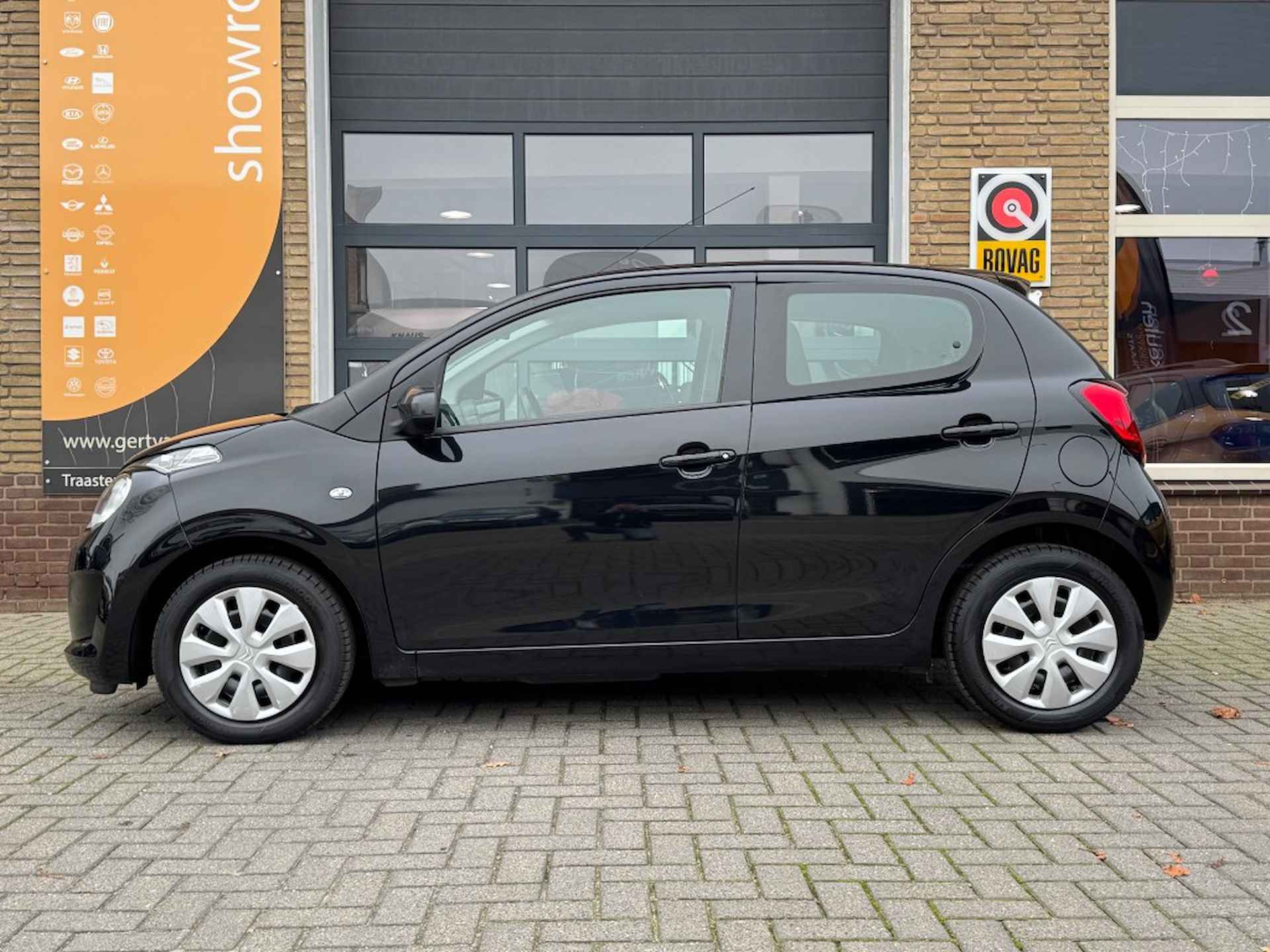 CITROEN C1 1.0 e-VTI SELECTION 5-DEURS AIRCO/BLUETOOTH/NL/1e EIG./43.000KM! - 6/32