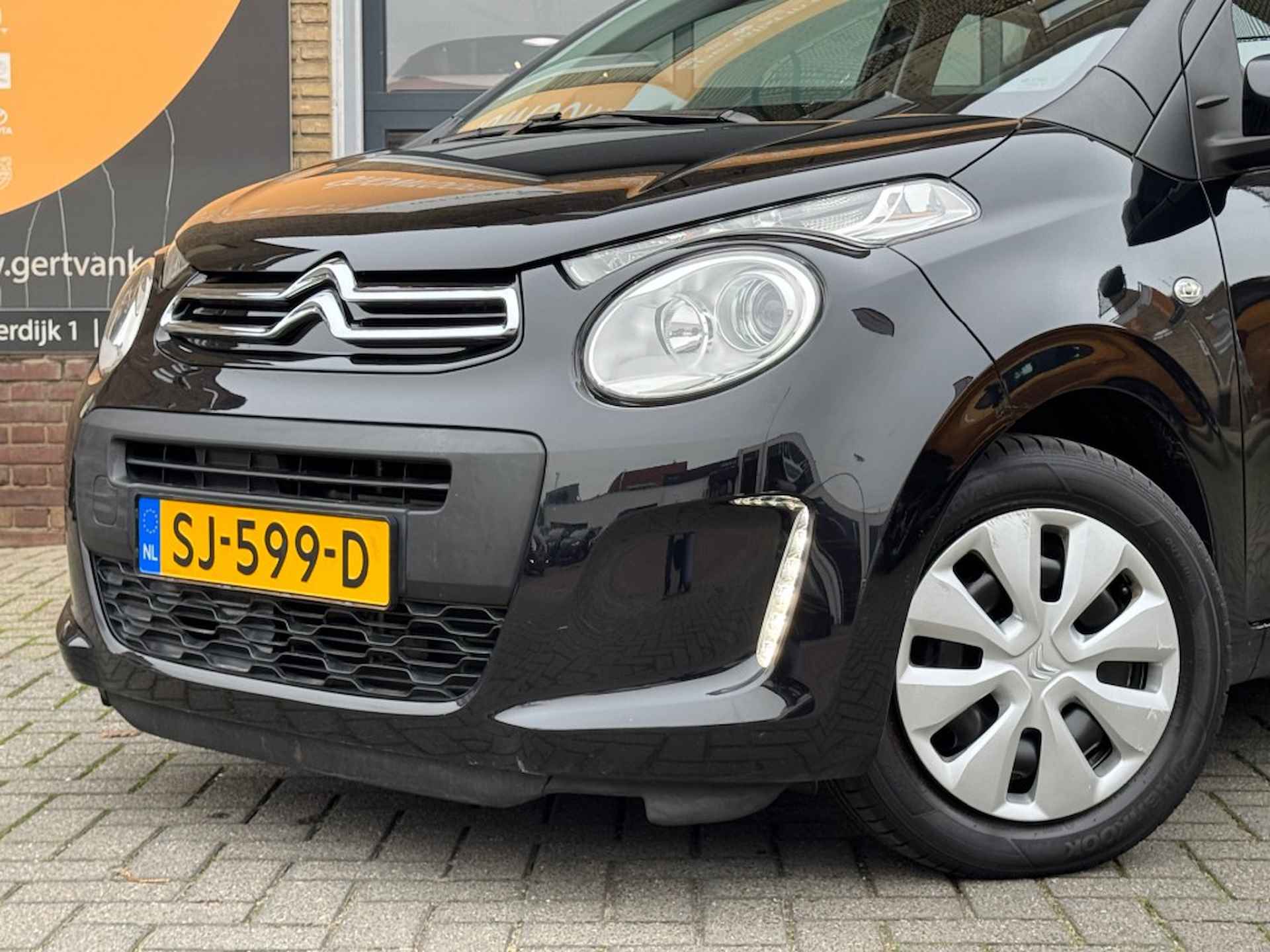 CITROEN C1 1.0 e-VTI SELECTION 5-DEURS AIRCO/BLUETOOTH/NL/1e EIG./43.000KM! - 8/32