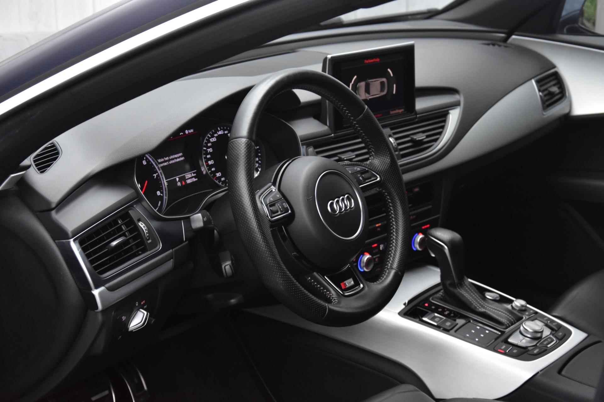 Audi A7 Sportback 2.0 TFSI Pro Line S | Leer | Matrix Led | Camera | NL-Auto | - 3/24