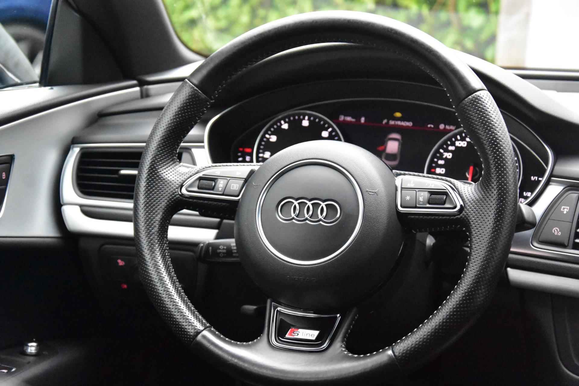 Audi A7 Sportback 2.0 TFSI Pro Line S | Leer | Matrix Led | Camera | NL-Auto | - 15/24