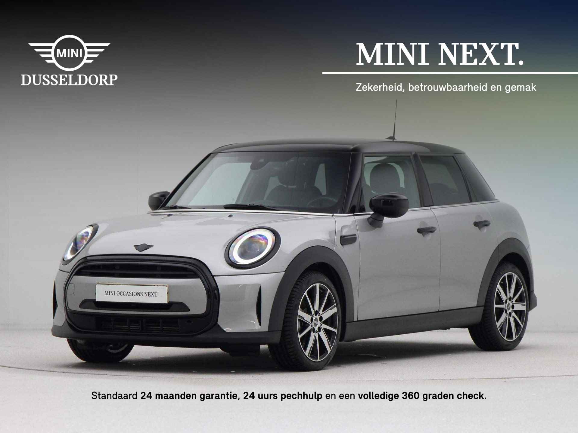 Mini 5-Deurs