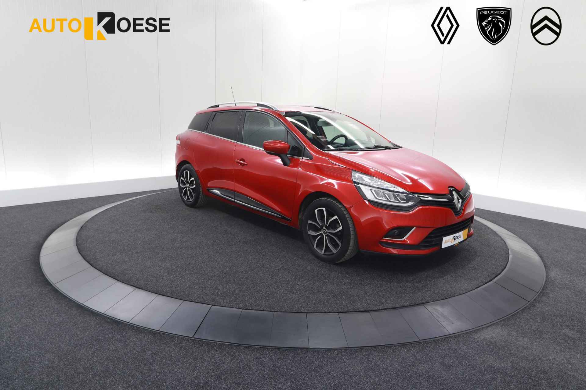 Renault Clio BOVAG 40-Puntencheck