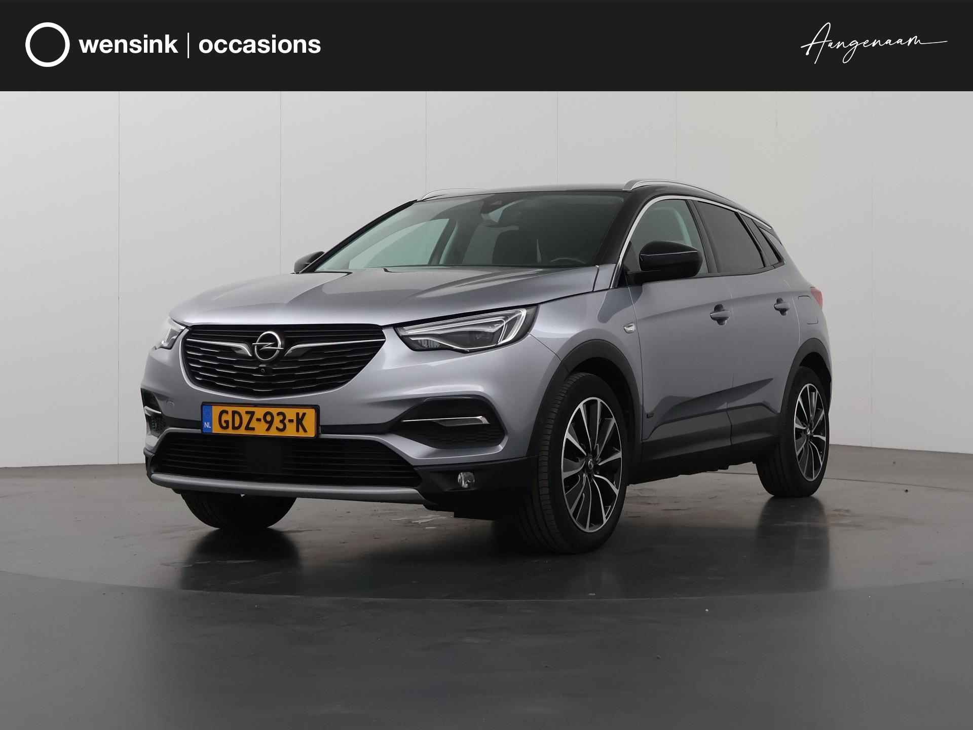 Opel Grandland X BOVAG 40-Puntencheck