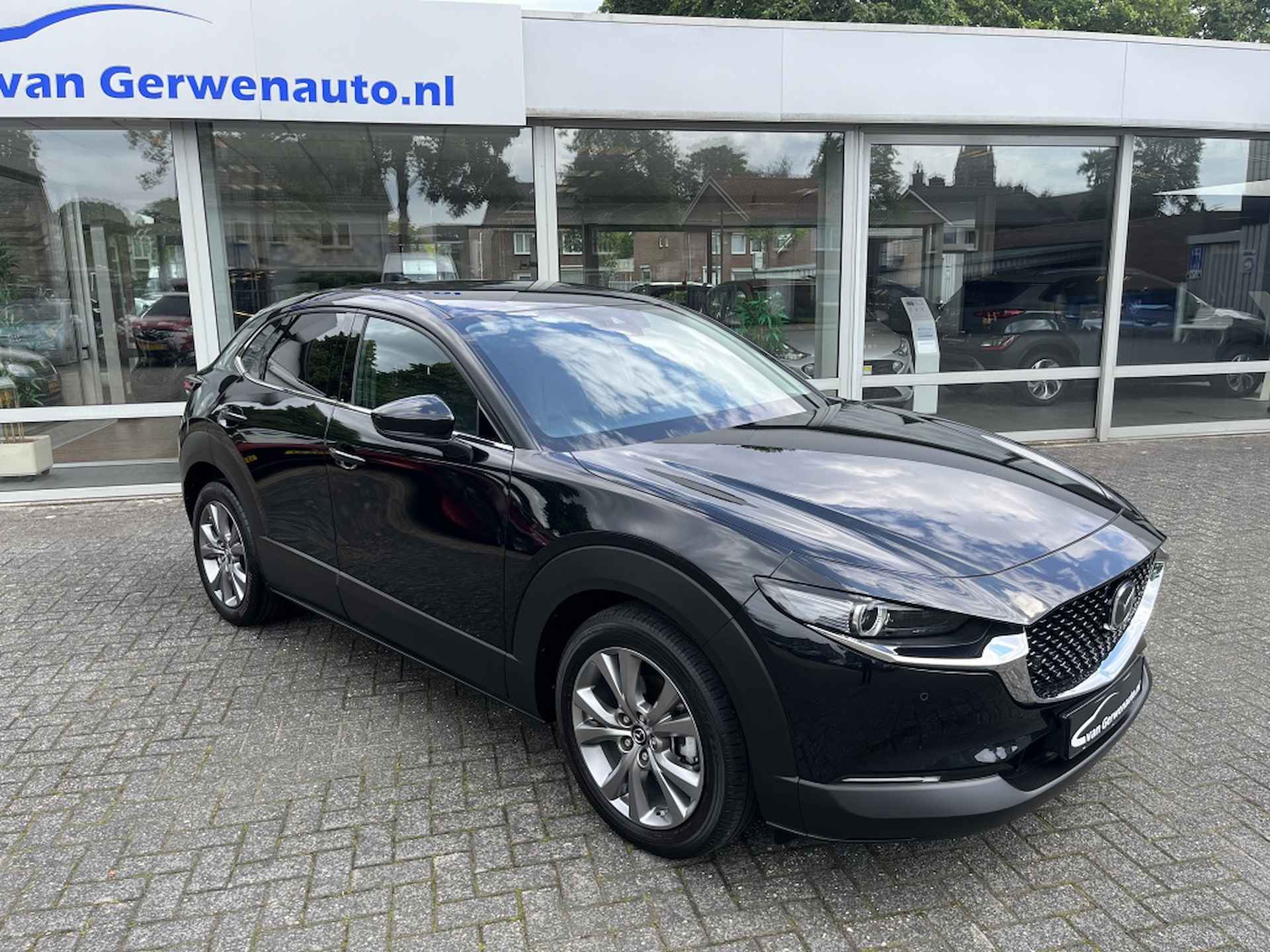 Mazda CX-30 BOVAG 40-Puntencheck