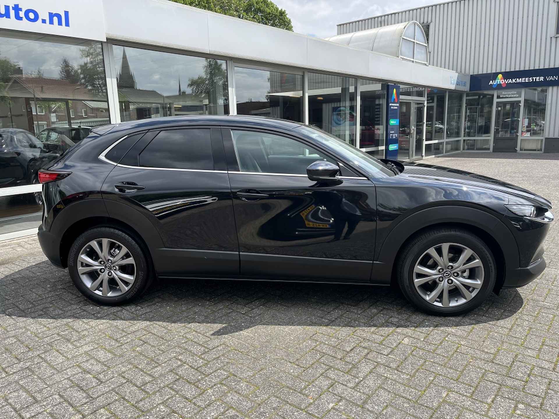 Mazda CX-30 2.0 Skyactiv-G M-Hybrid | Cruise | Camera | Trekhaak - 4/31