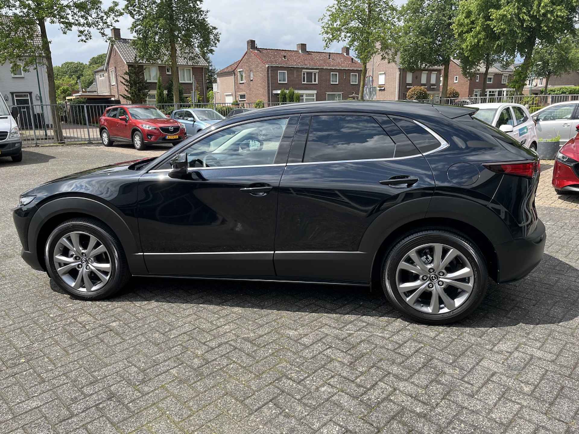 Mazda CX-30 2.0 Skyactiv-G M-Hybrid | Cruise | Camera | Trekhaak - 7/31