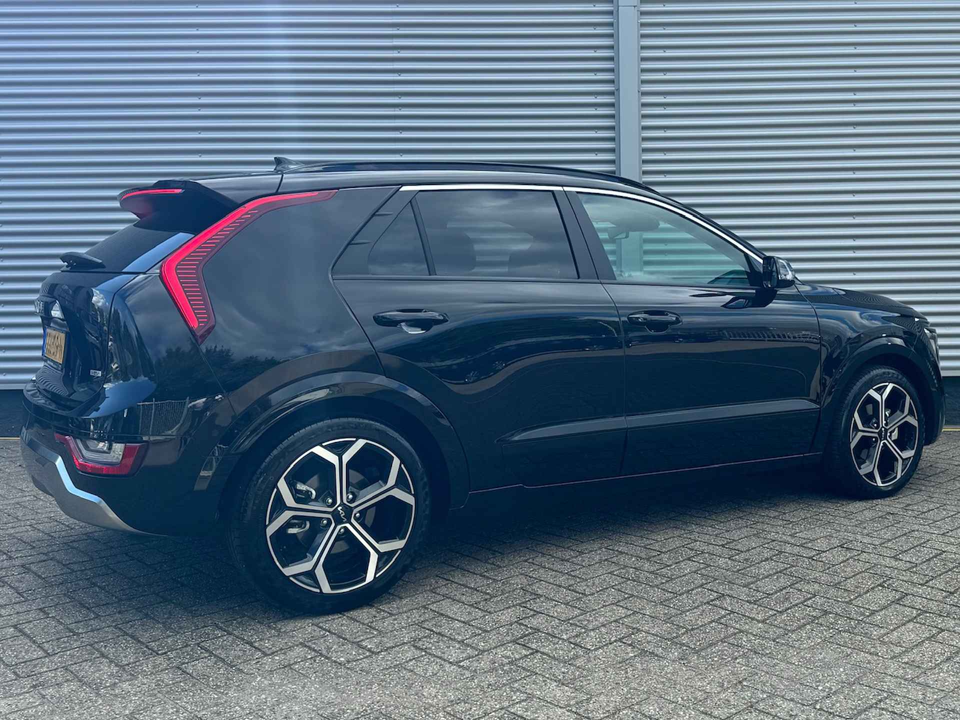 KIA Niro 1.6 GDi Hybrid 141pk DCT6 ExecutiveLine | Stoelkoeling | Stoel/Stuurwielverwarming | Memory | Harman/Kardon | HUD | Schuif/Kanteldak | - 5/46