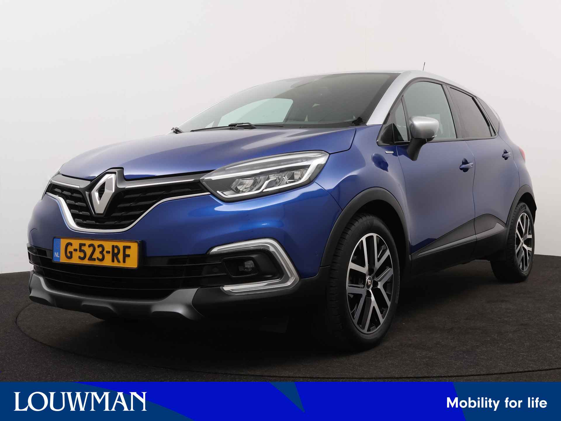 Renault Captur BOVAG 40-Puntencheck