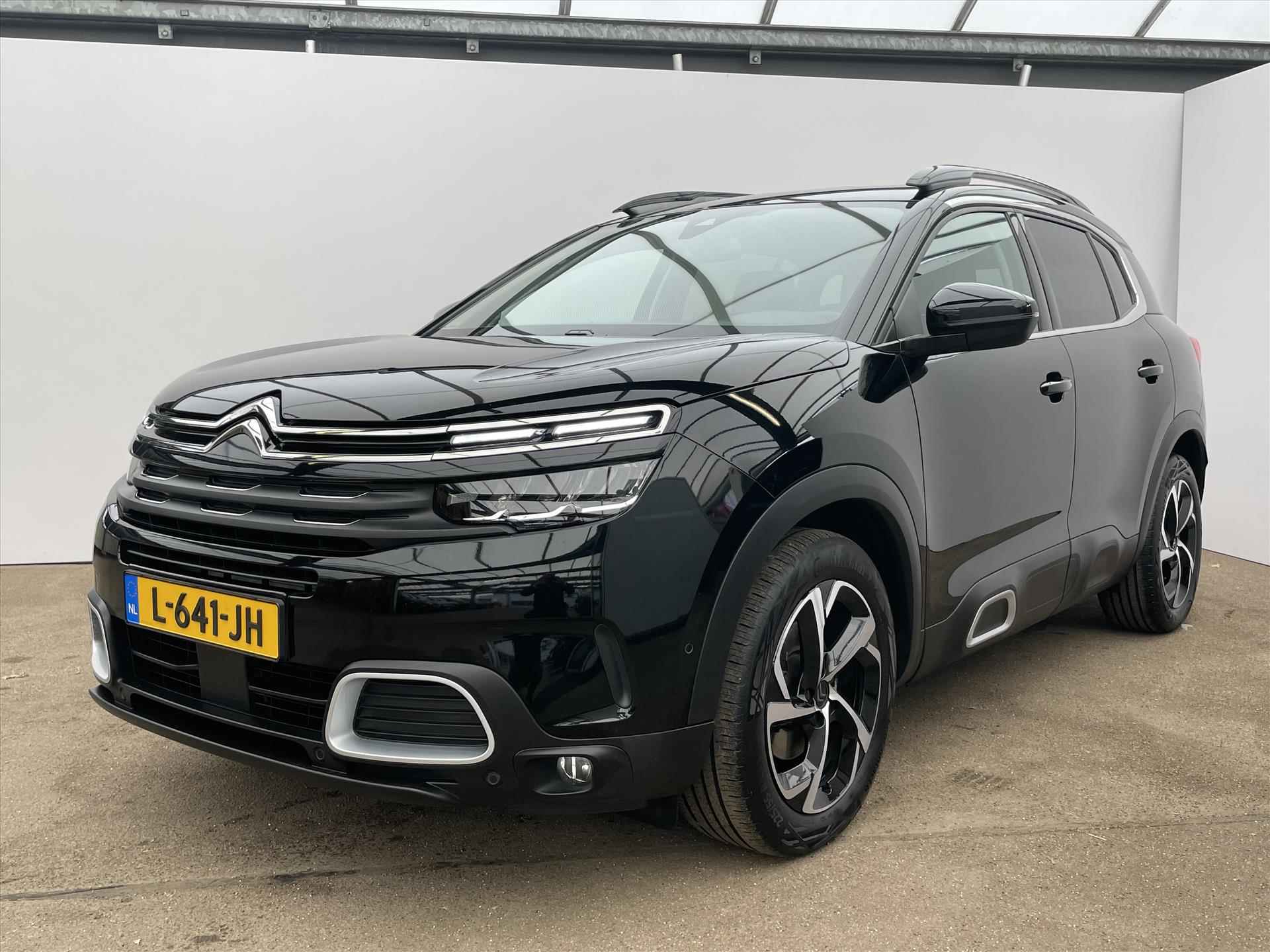 Citroën C5 Aircross BOVAG 40-Puntencheck