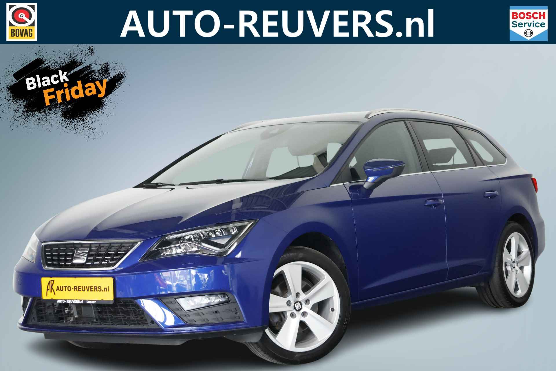 Seat Leon BOVAG 40-Puntencheck