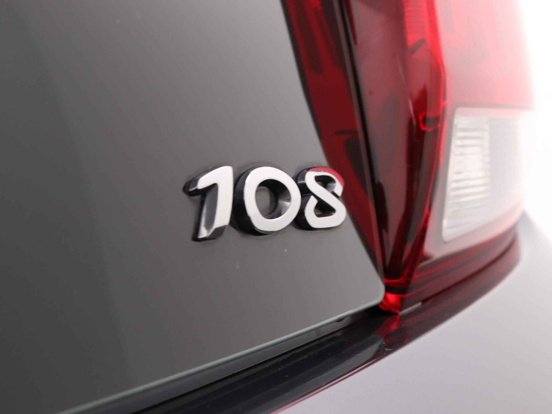 Peugeot 108 Active 72pk | Airco | Bluetooth | Elektrische Ramen Voor | Achterbank In Delen Neerklapbaar | Stuurwiel Multifunctioneel - 16/33