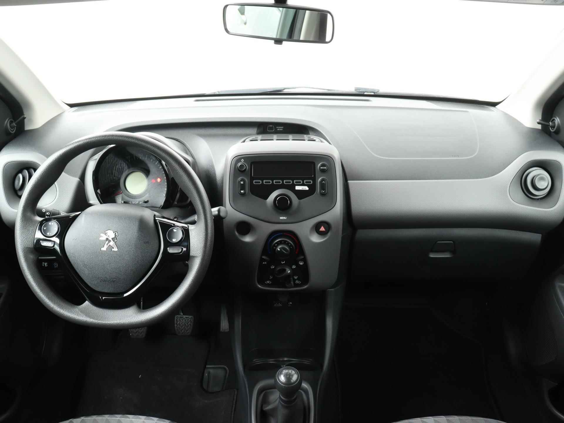 Peugeot 108 Active 72pk | Airco | Bluetooth | Elektrische Ramen Voor | Achterbank In Delen Neerklapbaar | Stuurwiel Multifunctioneel - 20/33