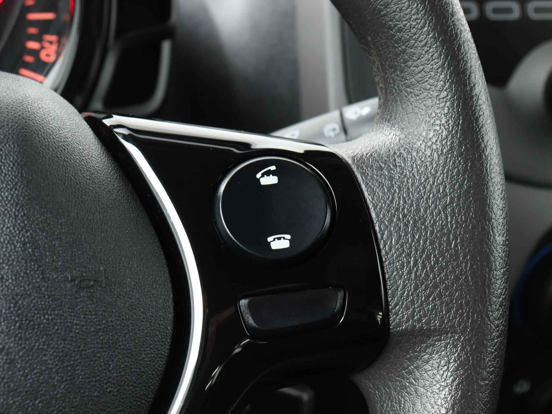 Peugeot 108 Active 72pk | Airco | Bluetooth | Elektrische Ramen Voor | Achterbank In Delen Neerklapbaar | Stuurwiel Multifunctioneel - 27/33